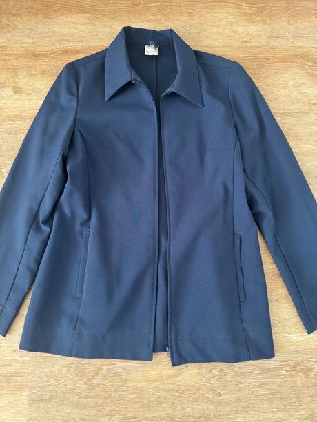 Jednoduchý ľahký kabátik / sako s/m, s