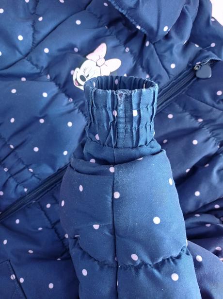 Zimná bunda minnie, 98