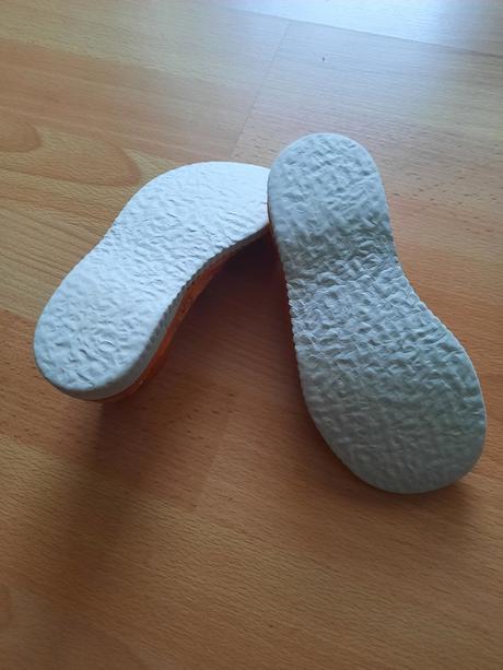 Dievčenské papuče rak, rak,24