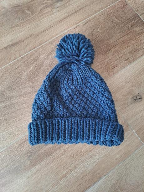 Pletená čispka 6 -10 rokov, 122