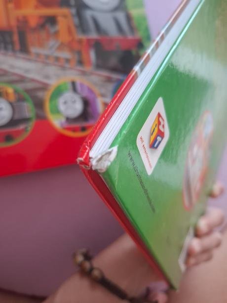 Dobrodružstvá rušňa tomáša, 