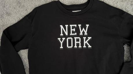 Mikina nezateplena, sinsay,158