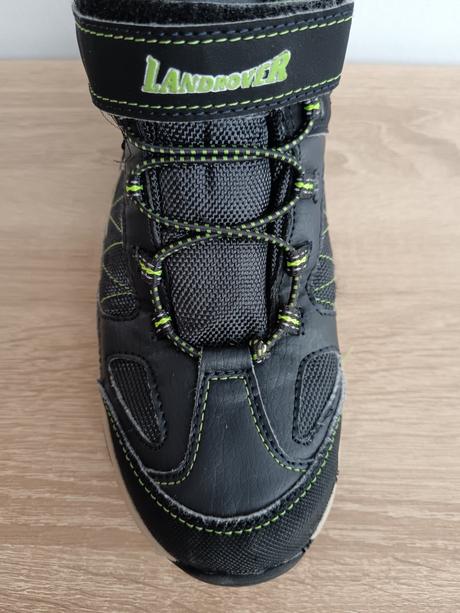 Prechodné topánky, 36