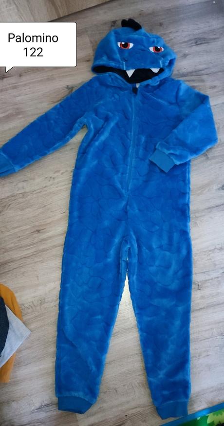 Overal, palomino,122