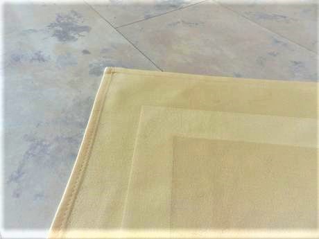 Damaškový obrúsok, 