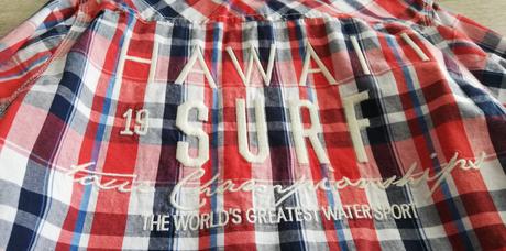 Karovana košeľa, st. bernard,140