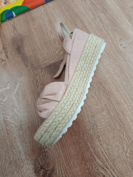 Dámske sandále, 39