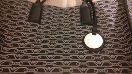 Armani veľká kabelka, armani