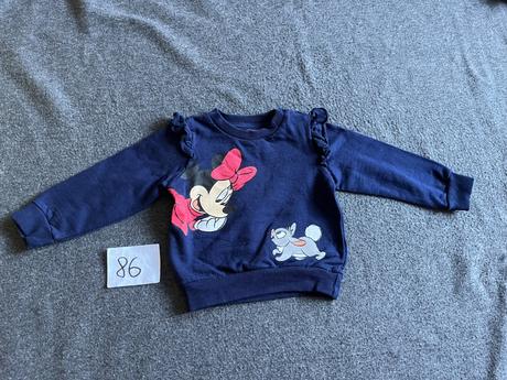 Mikina minnie, sinsay,86