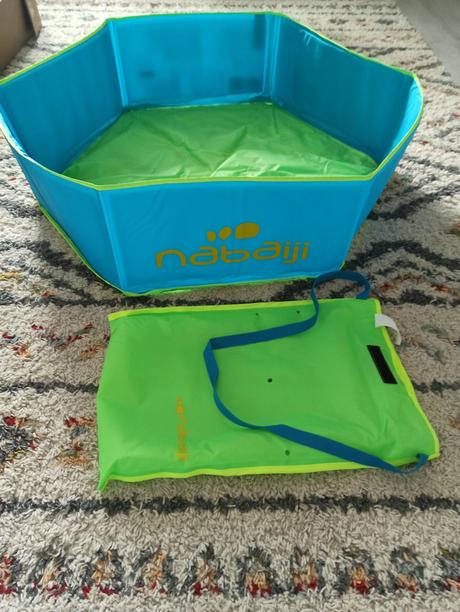 Detsky bazén decathlon, 