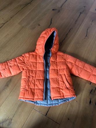 Prechodna bunda (ako paperova) benetton na 2 roky, benetton,92