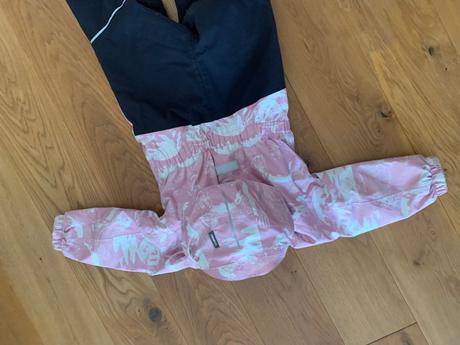 Reima moomin zimná kombinéza 98/104, reima,98