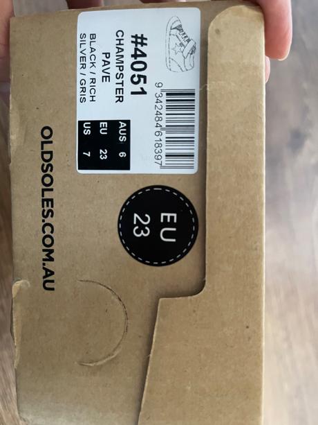 Celorocky old soles champster pave, 23