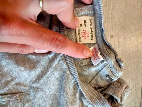 Zara tričko veľ. 98/104, zara,98