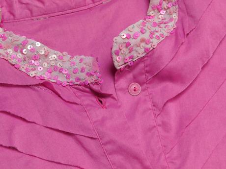 Kvalitne velmi pekna vzdušna bluzka, 42