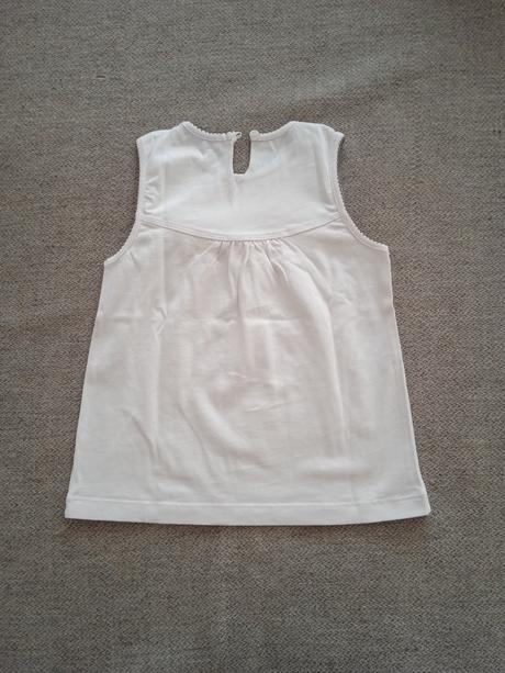 Šatičky + skrátené legínky klitzeklein babywear, 92