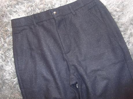 Hrubšie nohavice, zara,s