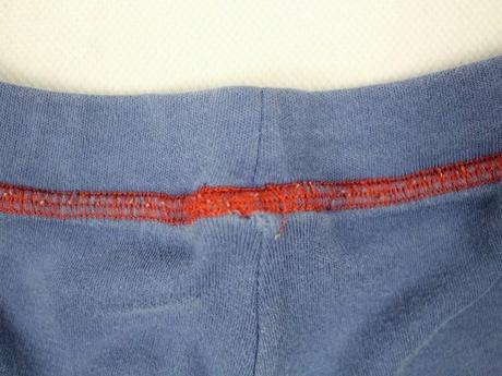 Chlapčenské modré tepláky tcm veľ. 9-12 mes. a, tcm,80