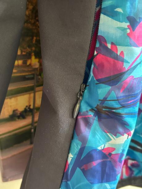 Prémiová vodotesná bunda zn.cmp veľ.l, cmp,l