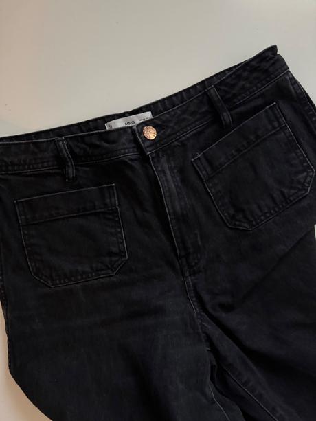 Mango široké rifle m, mango,m