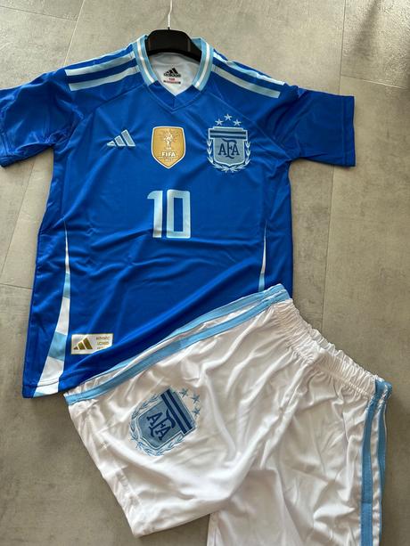 Futbalový dres, 116 - xs