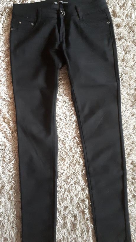 Rifle čierne vel. 38/40, 38