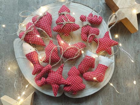 Vianočné ozdoby,