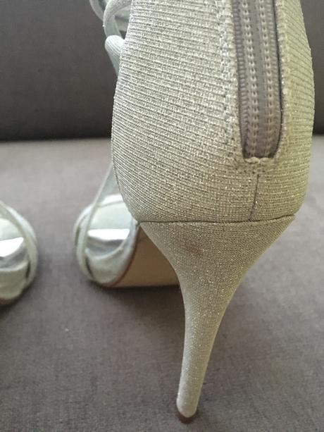 Spolocenske sandale, 38