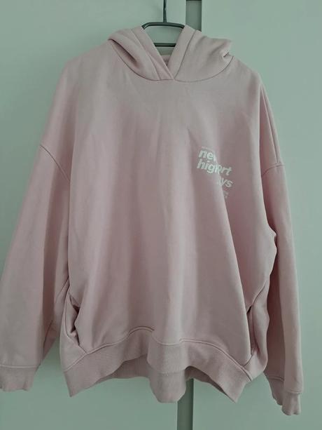 Mikina, bershka,l