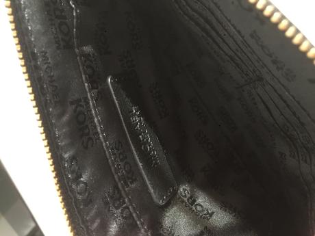 Kabelka clutch michael kors, michael kors