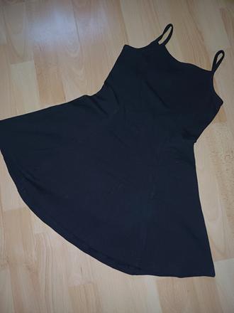 Basic čierne šaty, f&f,122