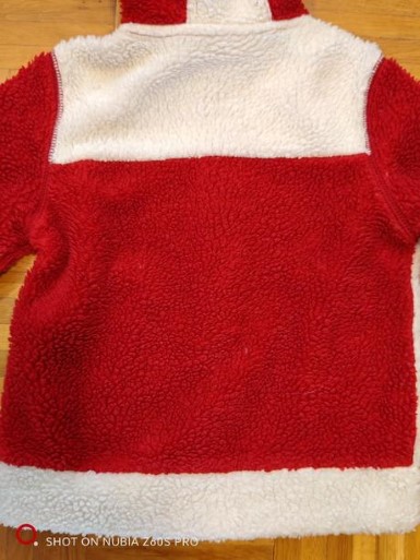 Napapijri dievcenska hunata, super mikina 6/7r., napapijri,116