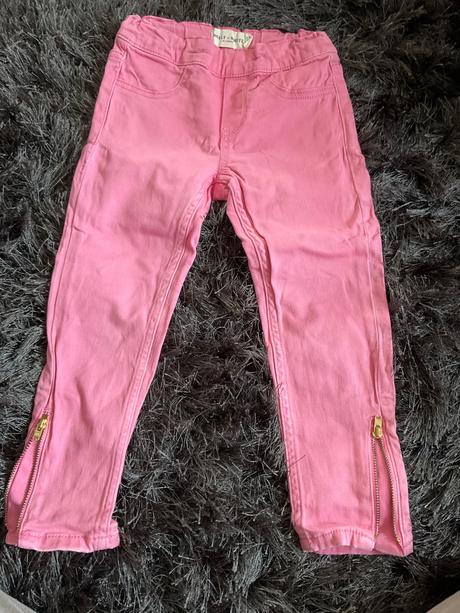 Dievčenské nohavice, lindex,104