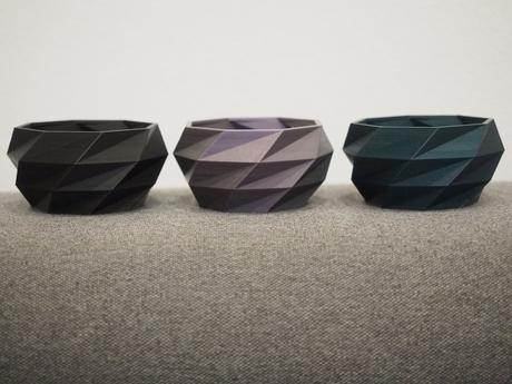 Dekoračné misky 3 kusy, 