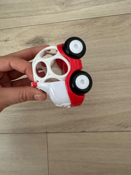 Sanitka na uchopenie, 