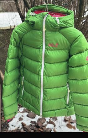 Damska bunda, jack wolfskin,s