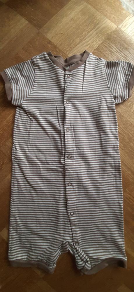 Letné pyzamko, h&m,98