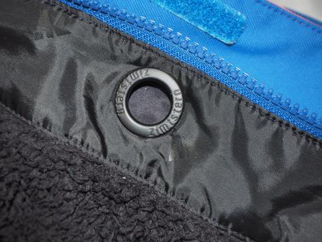 Luxusná zimná bunda zimstern, s