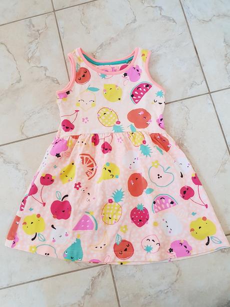 Tu šaty 92-98 cm, tu,92