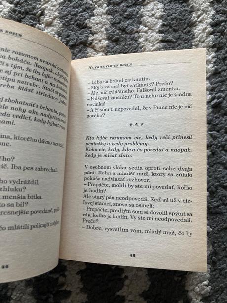 Zrnká hriechu a zrnká úsmevu (2000), 