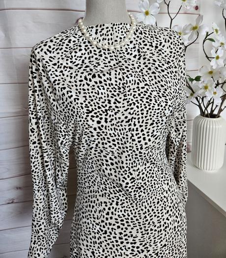 Nádherné lahulinké šaty, h&m,s