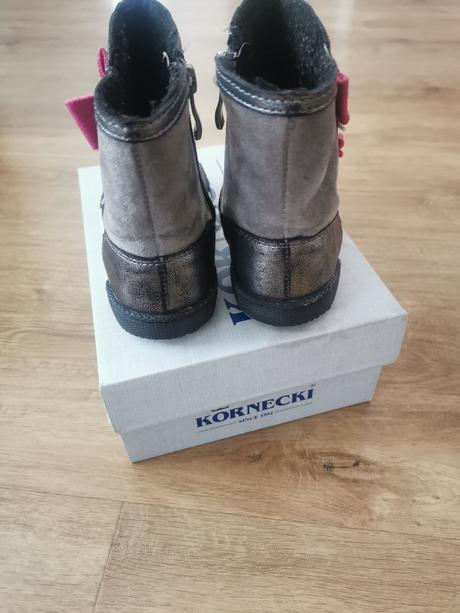 Čižmy, kornecki,24