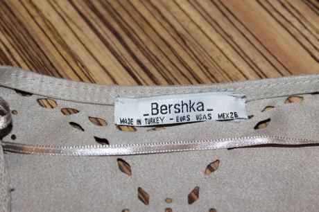 Cardigan bershka v. s, 158