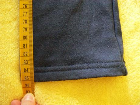 Oteplené legíny tcm / tchibo, veľ. 146 - 152, tcm,146