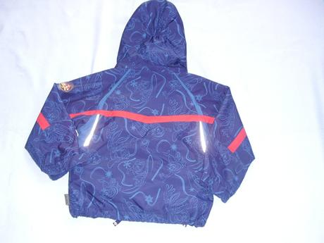 Zimná bunda bugs bunny, etirel,104