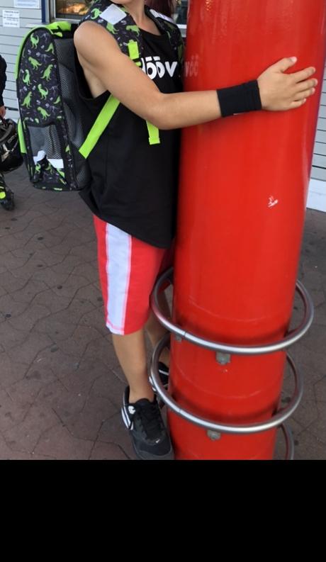 Týždeň použitá školská taška, 