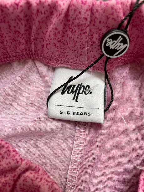 Hype športové šortky, 110 / 116