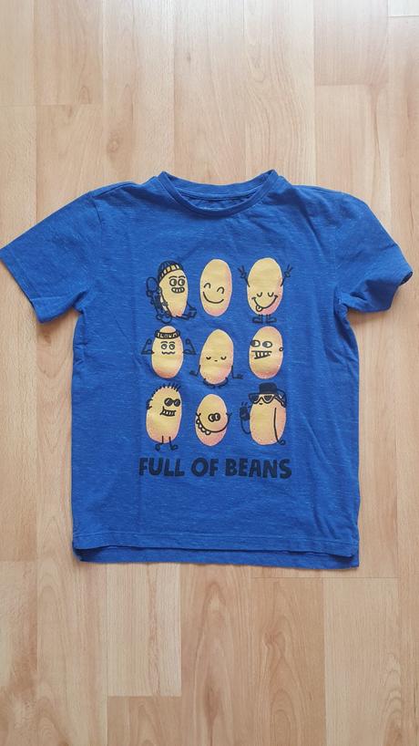 Tričko s tváričkami, next,122