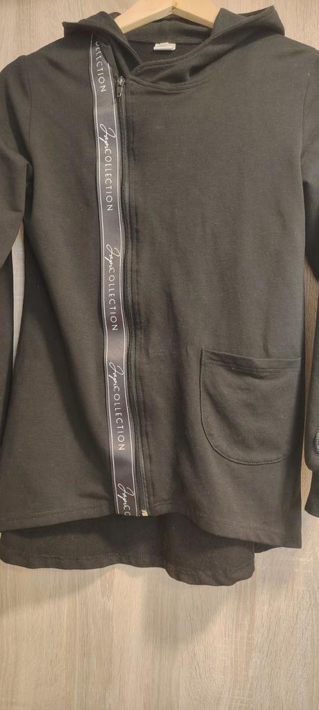 Predĺžená mikina japitex, japitex,158