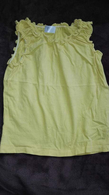 Tričká 3 ks, f&f,92